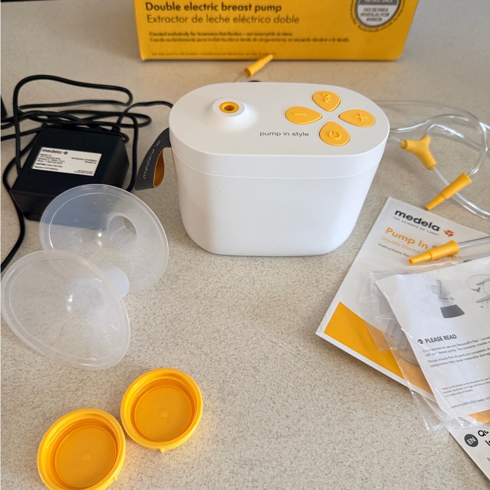 Medela Pump In Style